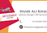 make your digital business card with clickable links